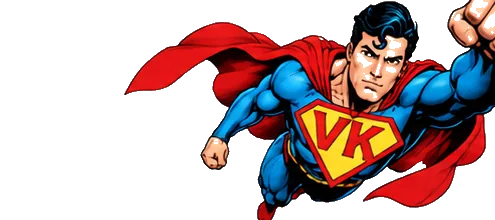 VK Superman